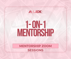 1 ON 1 MENTORSHIP