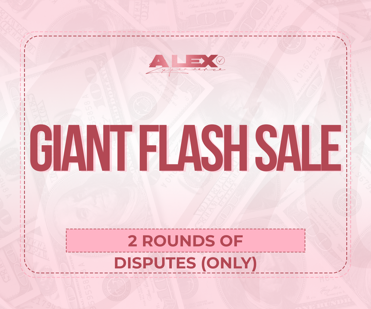 GIANT FLASH SALE