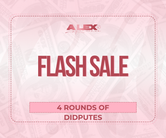 FLASH SALE